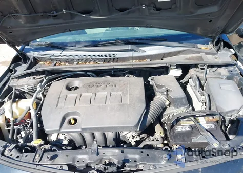 2012 Toyota Corolla Le из США, поврежденный, VIN 5YFBU4EE9CP065772